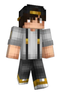 88MalKrasser Minecraft avatar full body