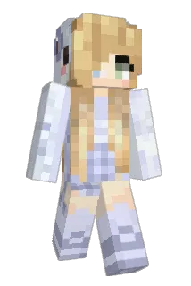 88Mimi88 Minecraft avatar full body