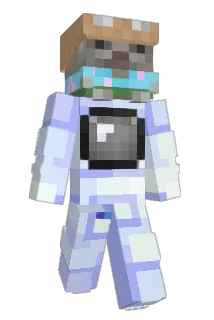 88MoonCat88 Minecraft avatar full body
