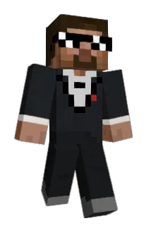 88Nb Minecraft avatar full body