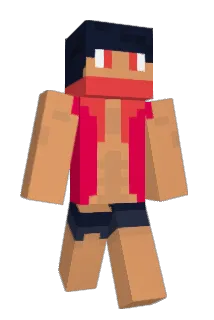 88Overdrive Minecraft avatar full body