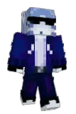 88_TOM Minecraft avatar full body