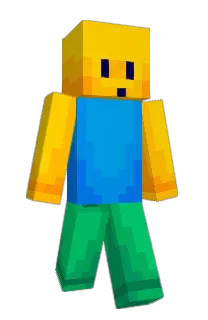 Aw110's Minecraft skin