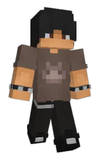 Front of cauaamakanyewest's skin