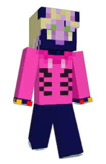 myspaceg1rl's Minecraft skin