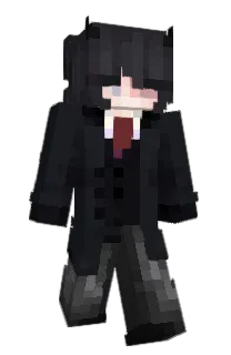 Front of spzke's skin
