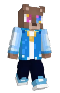 Front of ssji__'s skin