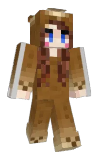 cutestllama's Minecraft skin
