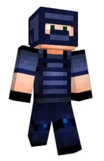netikaj's Minecraft skin