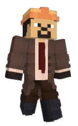 kabul and rock Minecraft skin — Classic model