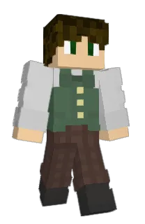 Front of SlipTheSlime's skin