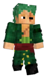 Classic Minecraft skin