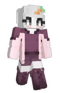 Front of 3gglame's skin