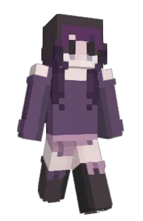 chacha122's Minecraft skin