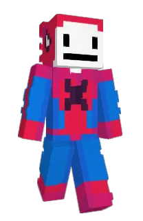 Front of CaseXC's skin