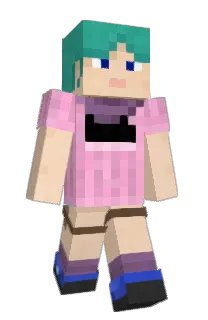 Kewpar's Minecraft skin