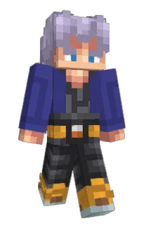 Front of _Lilouch_'s skin