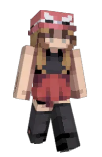 Front of Fxrbidn's skin