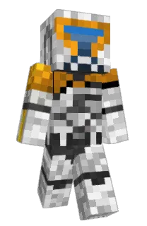MGP's Minecraft skin