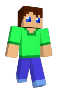 hoewhen's Minecraft skin