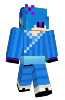 Elicipher's Minecraft skin