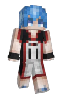 Jmbxr's Minecraft skin