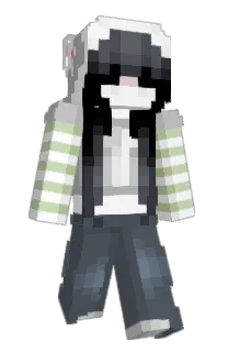 Front of pawtopsi's skin