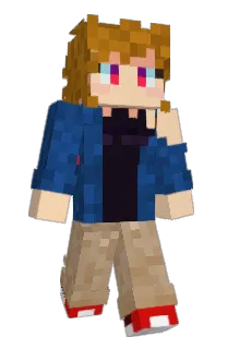 Front of _Kishey's skin