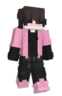 Front of noomf's skin