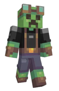 Front of Slcz's skin