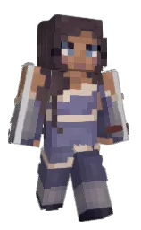 thunder and mulled wine Minecraft skin — Classic model