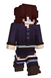 Front of _akagitsune's skin