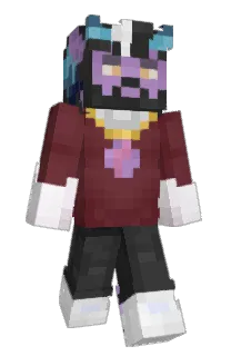 LVXVRIA's Minecraft skin