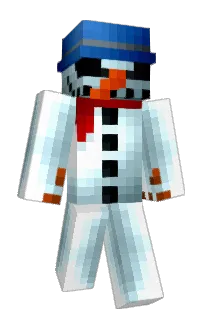 Front of SOMBREROSNOWMAN's skin