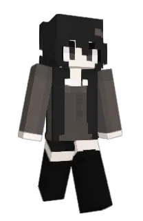 Front of Alexiaana's skin