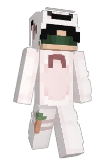 Front of Nearyy's skin