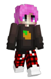 Front of YNSMango's skin