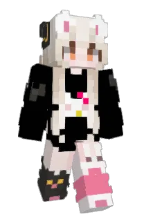 Front of milkteax9's skin