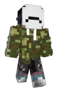 Front of grimm2k's skin