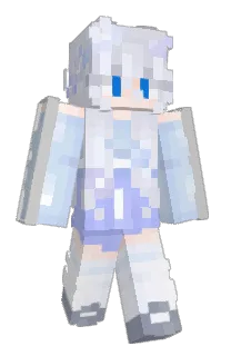 Front of KittenOfPilgrims's skin