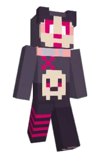alittleGrimm's Minecraft skin