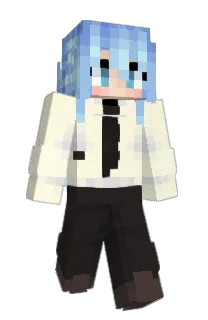 Front of m3wgy's skin