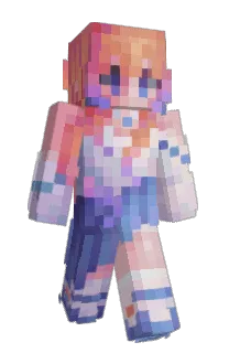 Front of CRumbINhaler's skin
