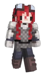 swiss coffee and matterhorn Minecraft skin — Slim model — first worn by 1Ketchup