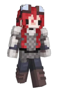 Front of 1Ketchup's skin