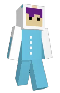 Paradgie's Minecraft skin