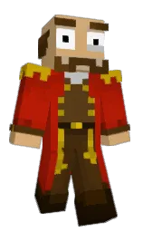 milano red and whiskey Minecraft skin — Classic model