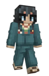 cherrikola's Minecraft skin