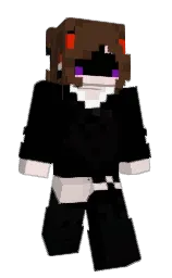 Slim Minecraft skin