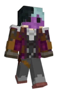 Echnot's Minecraft skin